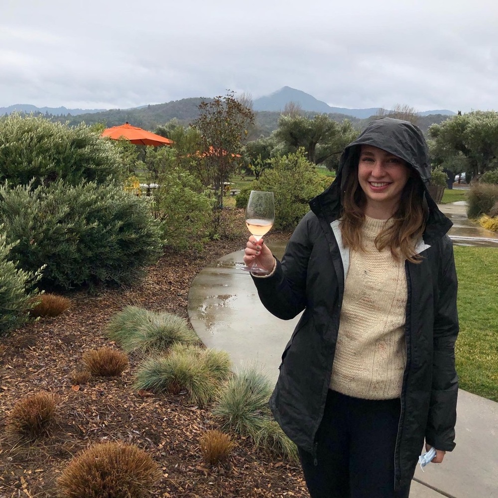 Meet your Posher, Adrienne